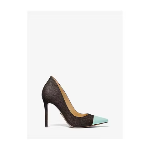 High heel shoes
